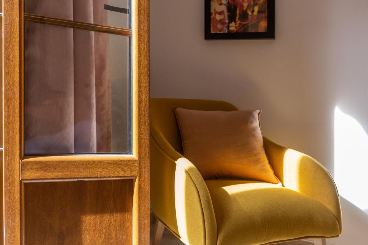 Bright Apartment With Patio And Balconies In The Center มาลากา ภายนอก รูปภาพ
